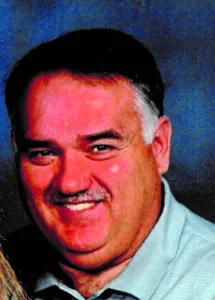 DAVID LEACH